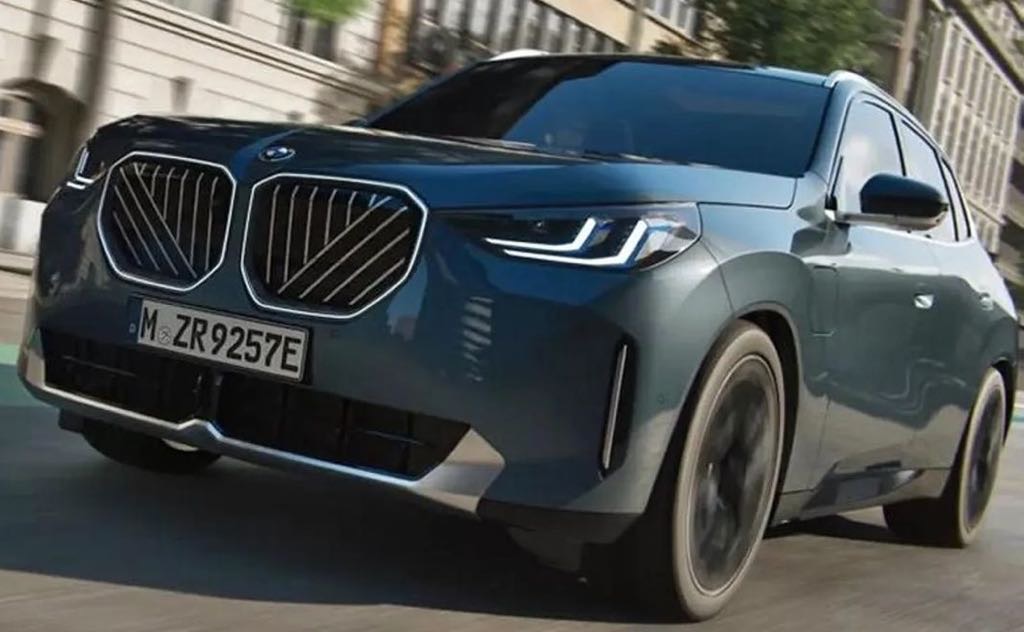2025 BMW X3: Unveiling of New Generation Model Sneak Peek