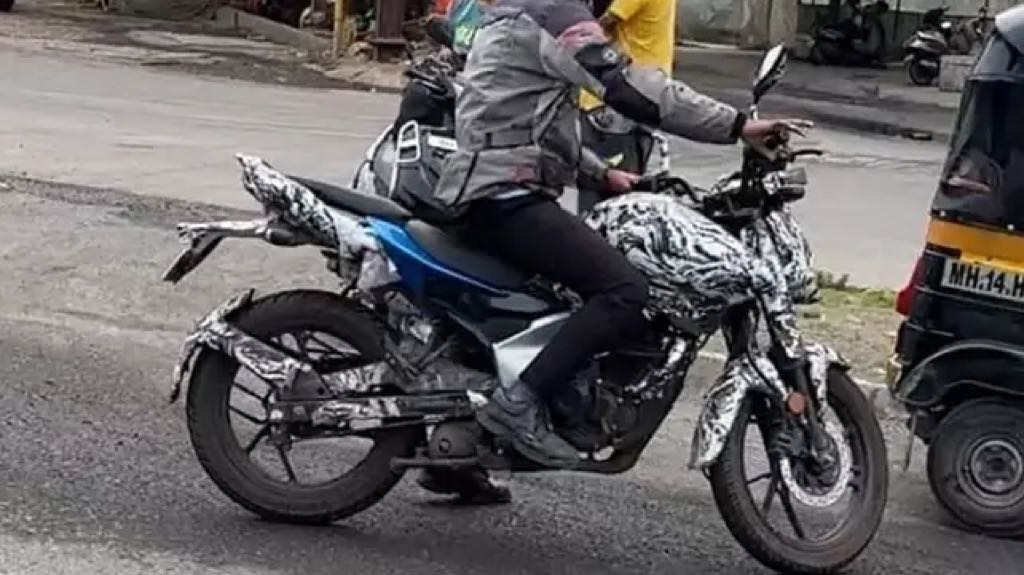 Bajaj Pulsar N125: Exclusive Spy Shots and Launch Details