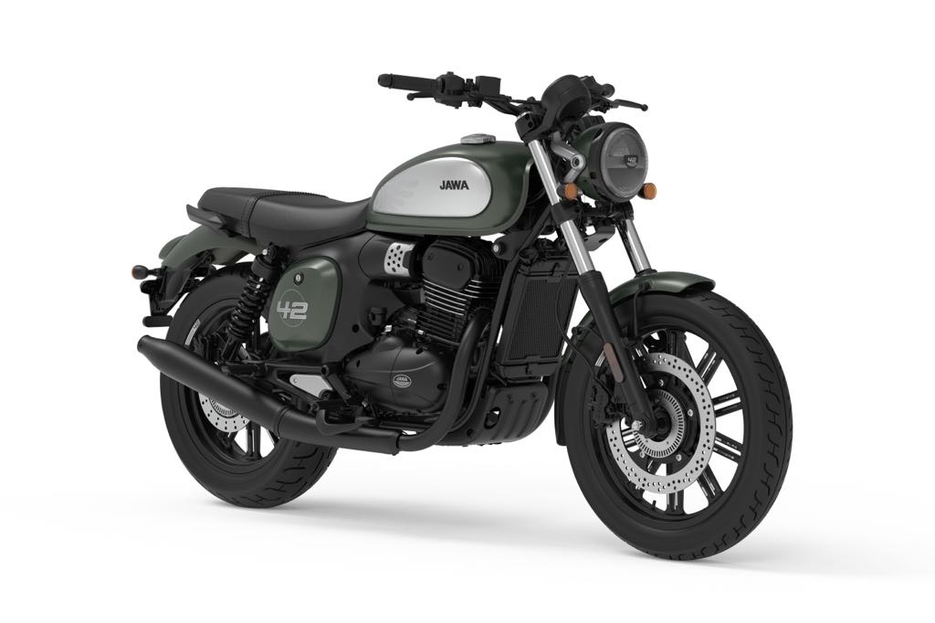 Jawa 42 FJ Launched: Price Starts From Rs. 1.99 Lakhs/-