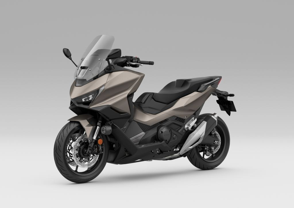 2025 Honda Forza 750: The Maxi-Scooter Get’s New Updates