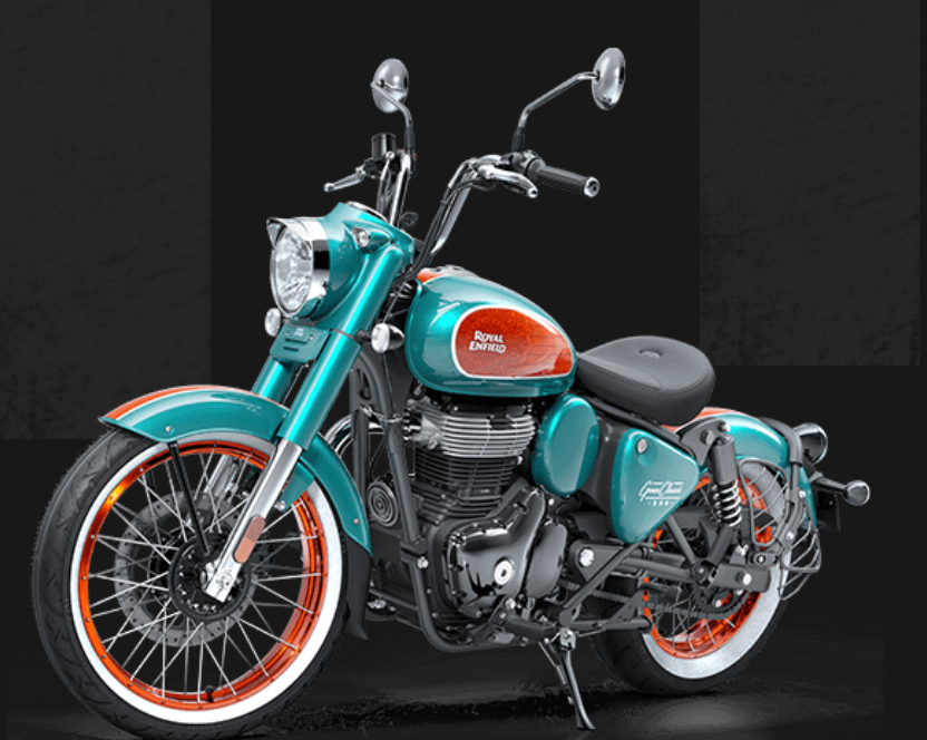 Royal Enfield Goan Classic 350 launched: Priced From Rs. 2.35 lakh