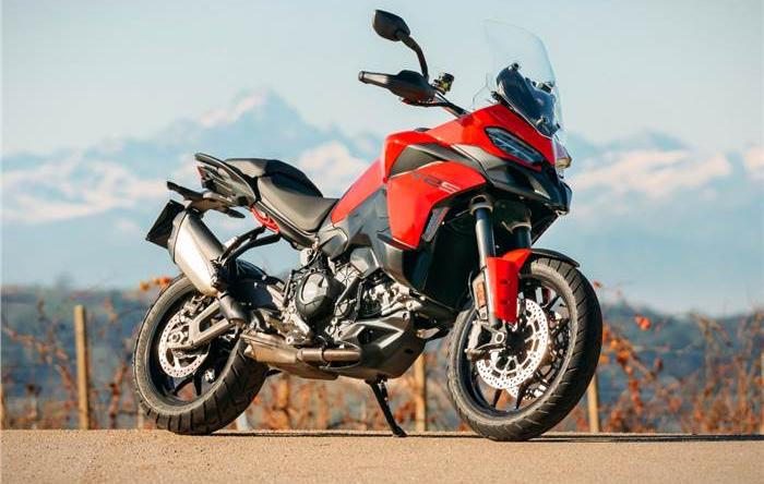 2025 Ducati Multistrada V2: Unveiling the Power and Innovation