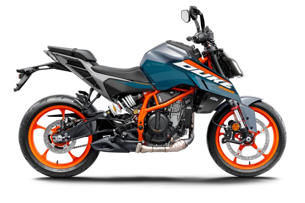 KTM 390 Duke Price Cut: Now Only Rs. 2.95 Lakhs!