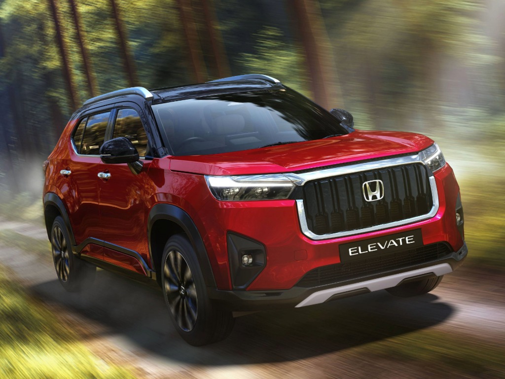 Honda Elevate Updated Ahead of Festive Season with Fresh Features