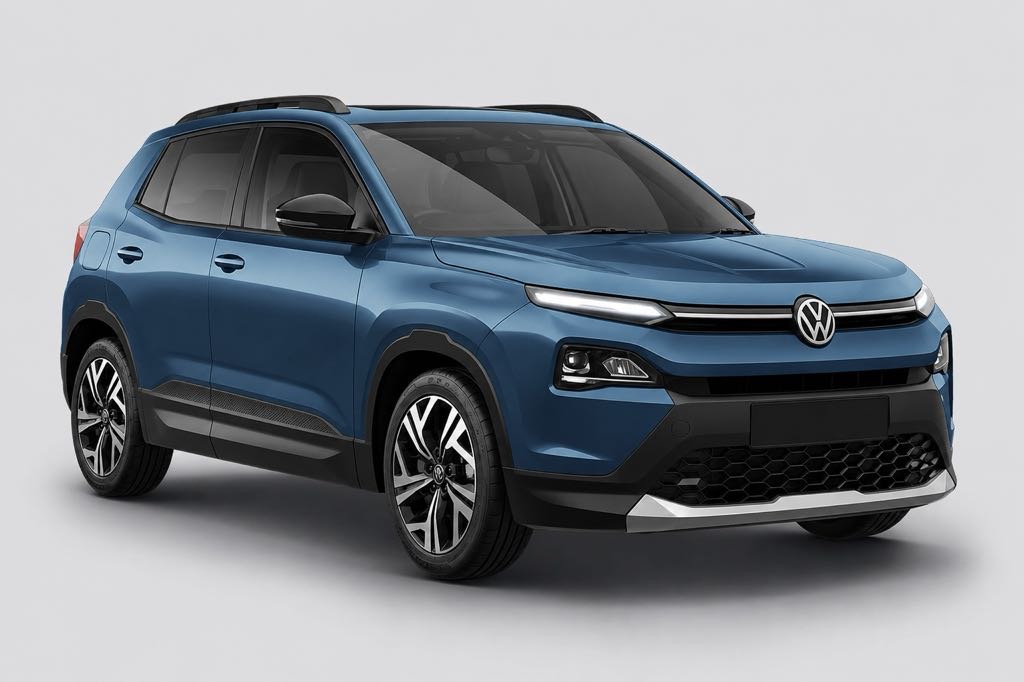 Volkswagen Kylaq-Based SUV Gets Approval for India